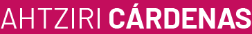 Ahtziri Cárdenas