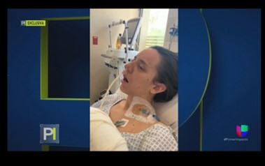 Reportaje destacado 2023. Habla en exclusiva Sandra Paola García, a quien su ex esposo casi la mata.Reportaje destacado 2023.