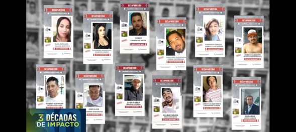 Personas desaparecidas, levantan su voz con inteligencia artificial, por Ahtziri Cárdenas Camarena.