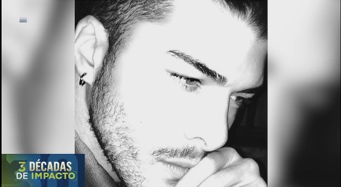 Habla la familia de artista Daniel Dueñas Masciarelli, o Danny Rey en exclusiva con Ahtziri Cárdenas Camarena.