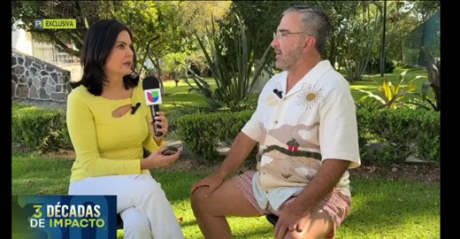 En exclusiva no vinculan a proceso a Vicente Fernández Jr por violencia familiar.