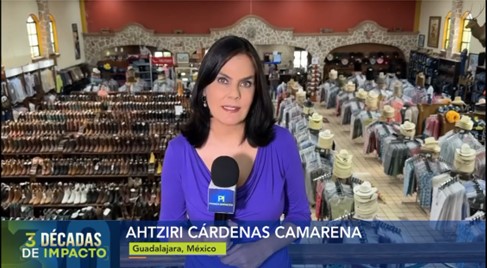 El lugar que los fans de Vicente Fernández, lo consideran su santuario, por Ahtziri Cárdenas Camarena.