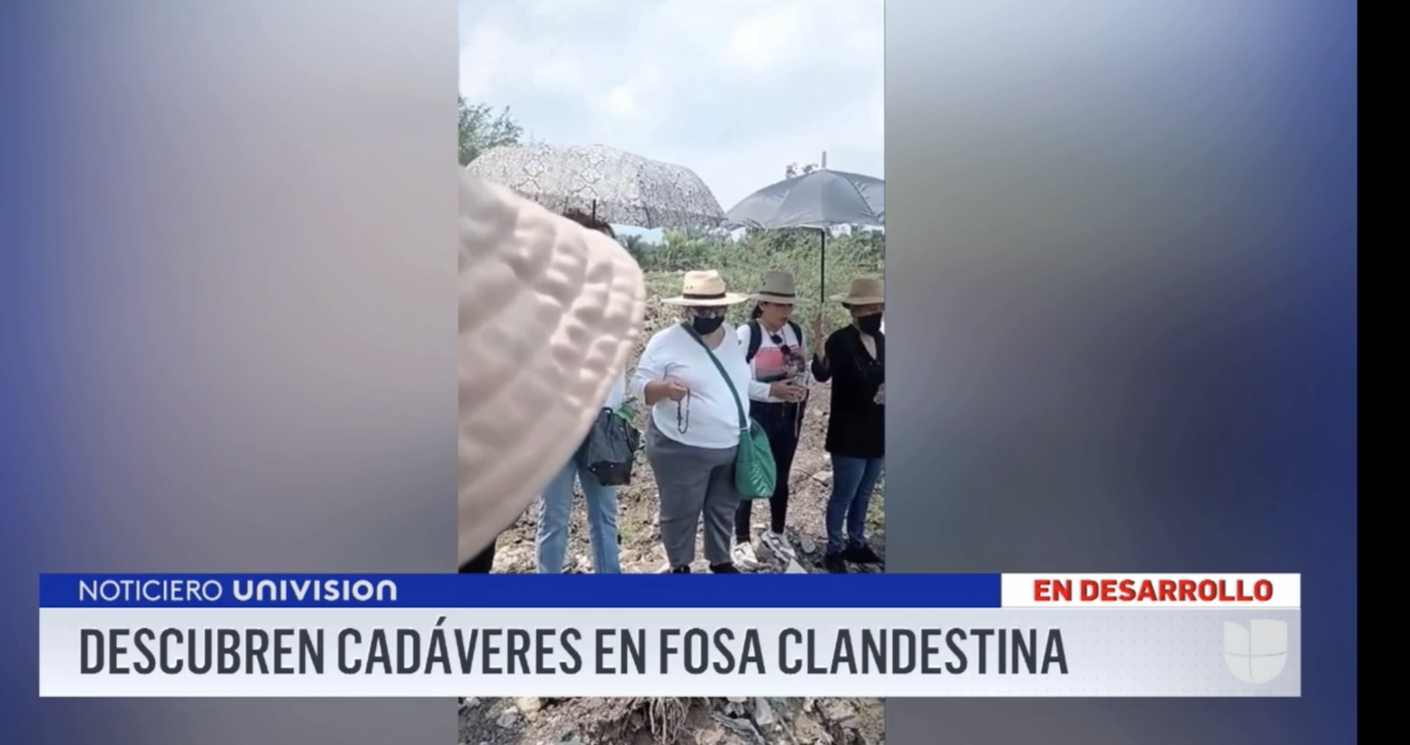 Podría haber restos de casi 50 cuerpos en fosa de Jalisco, México, por Ahtziri Cárdenas Camarena.