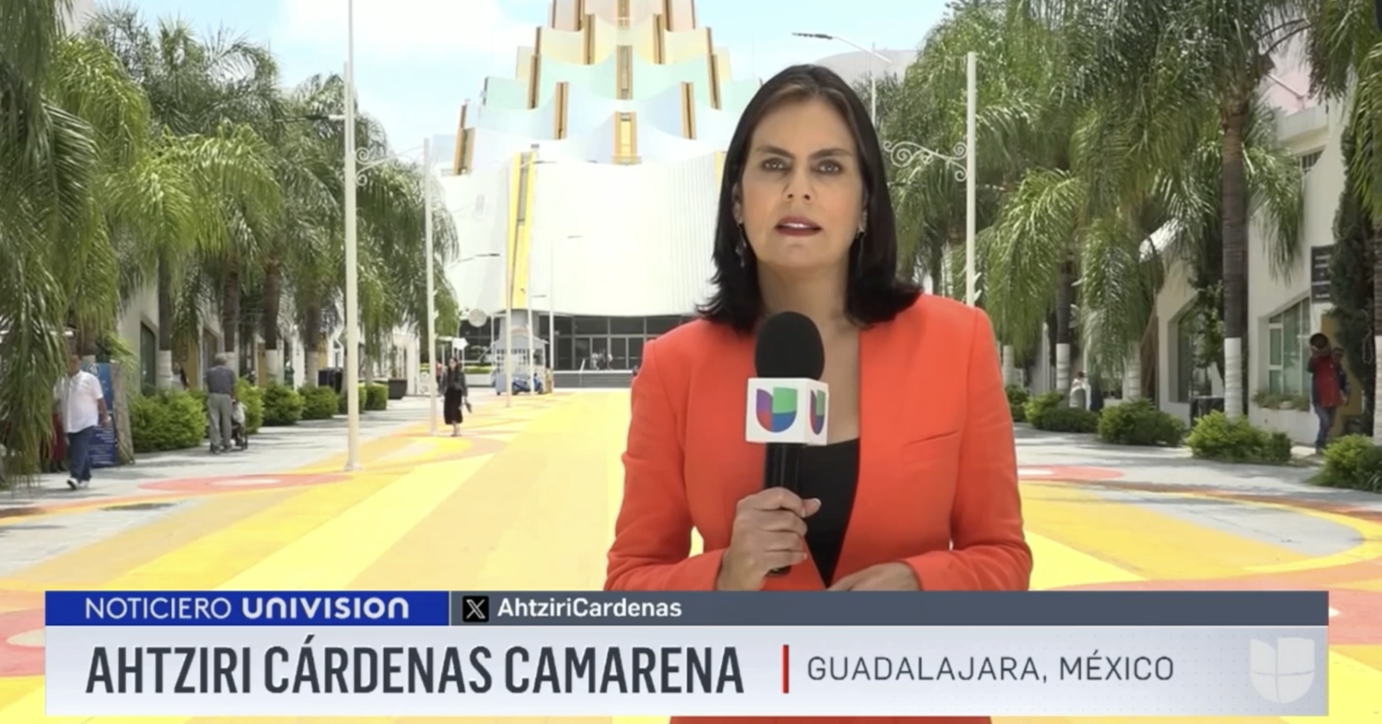 Iglesia La Luz del Mundo no celebrará presencialmente en Guadalajara, Santa Convocación, por Ahtziri Cárdenas Camarena
