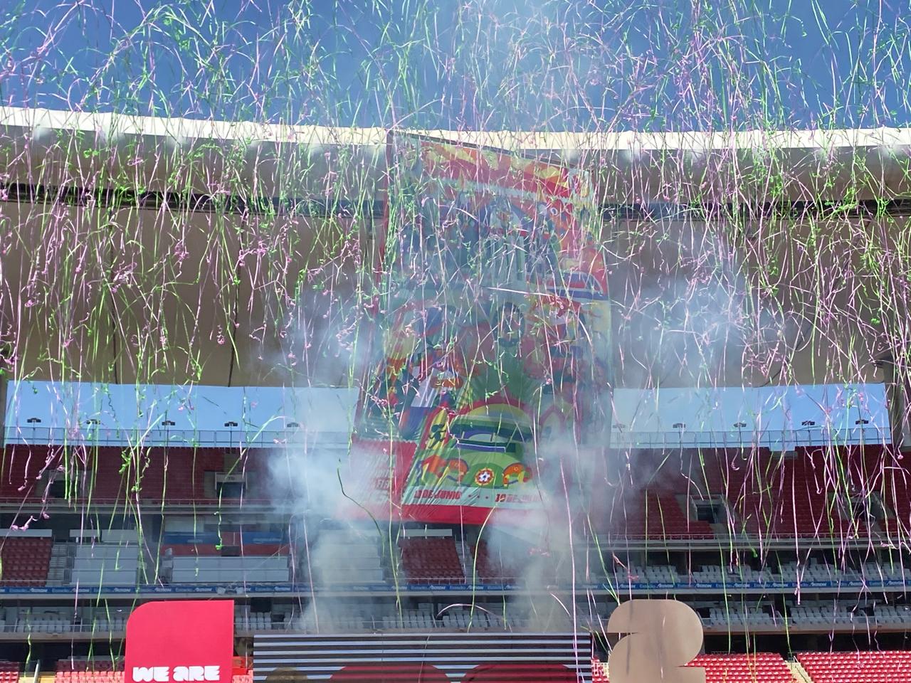 ⚽️¿Qué contiene póster oficial conmemorativo Mundial 2026 sede Guadalajara?
