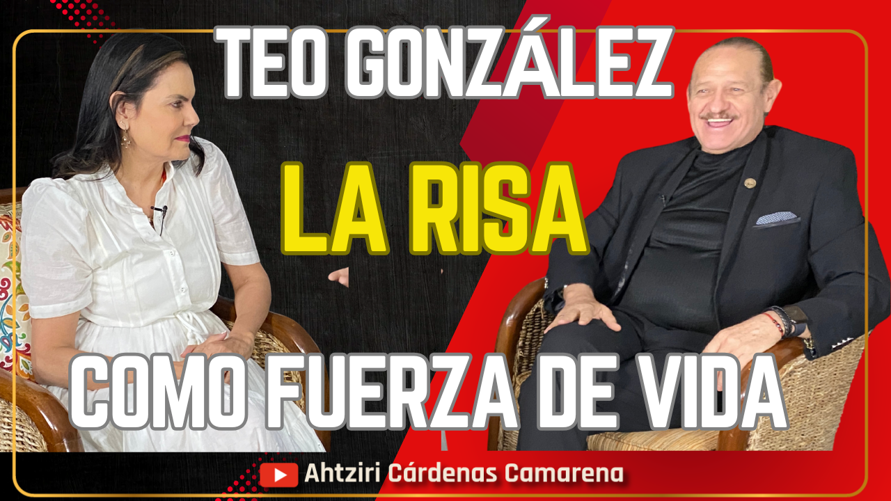 😊 Teo González una vida más allá del buen humor y cuando debió cortarse su famosa cola de caballo
