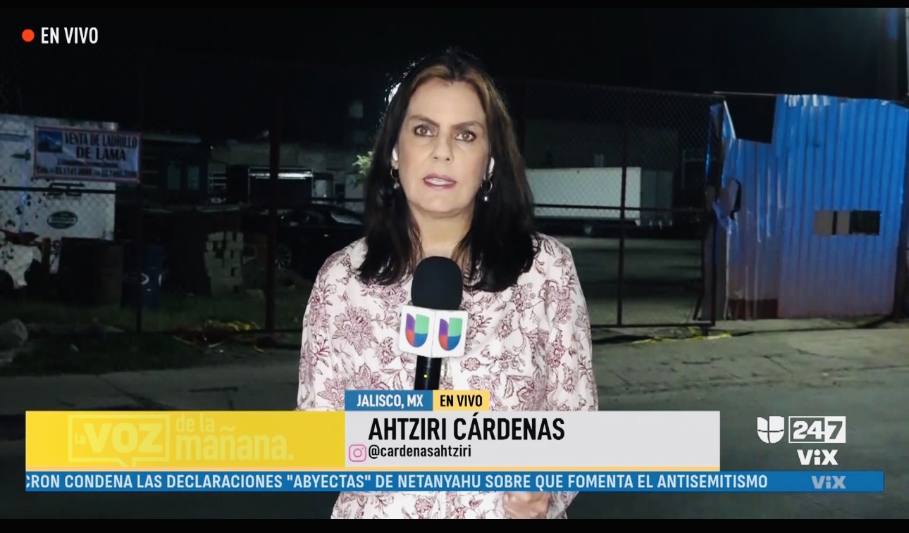 Ernesto Barajas, ¿qué avances hay en las investigaciones tras los hechos de ayer? Lo último del caso