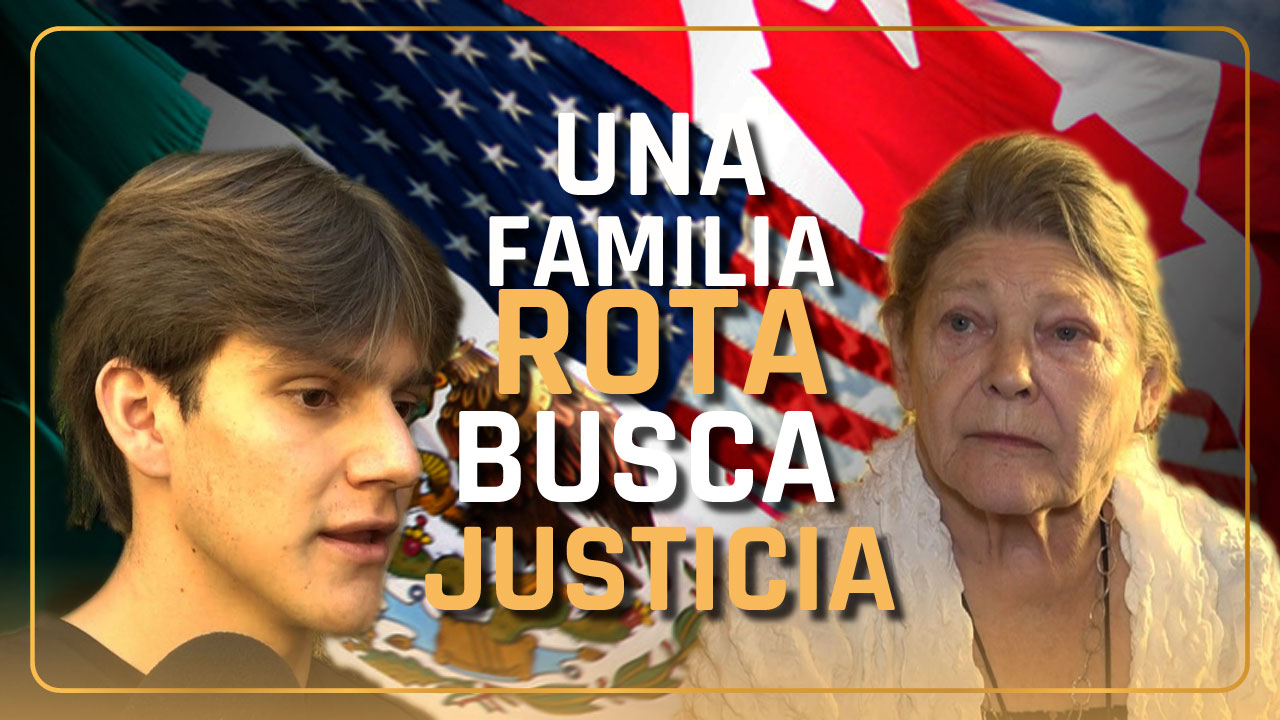 Tras la tragedia, ahora la pelea por los nietos y la herencia: una historia peor que ficción.