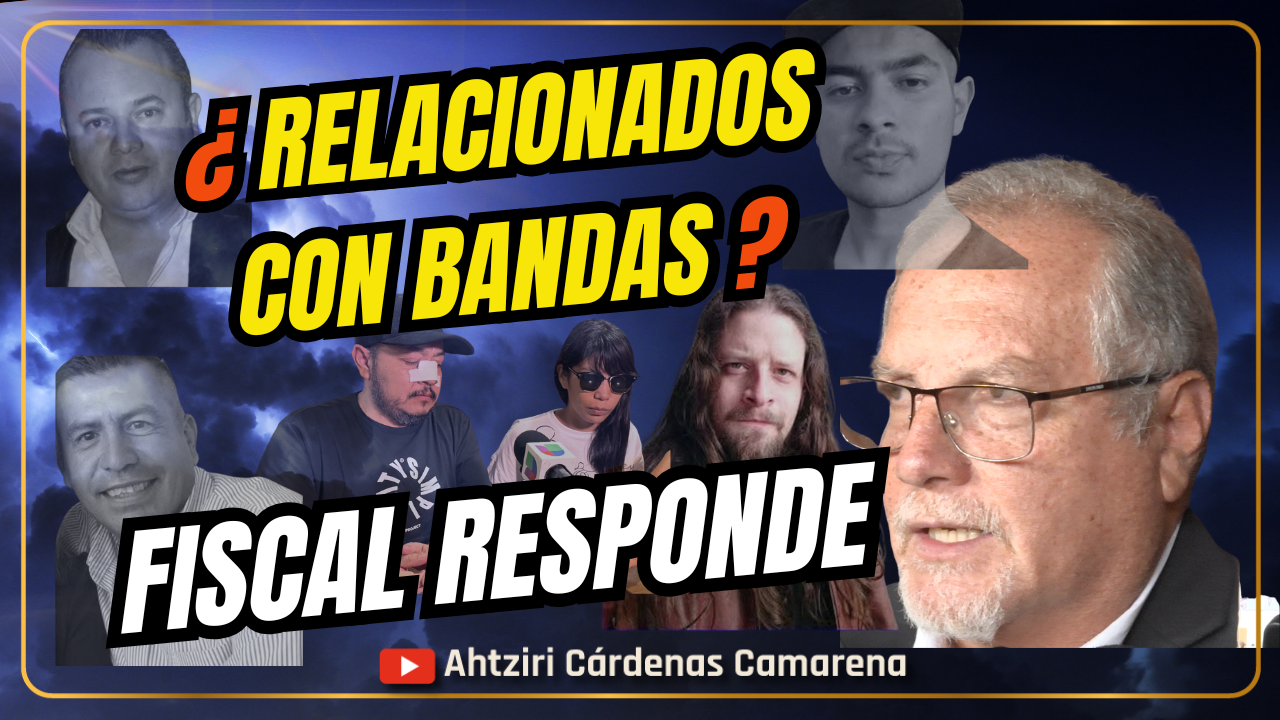 Fiscal aclara si los 7 liberados tenían vínculos delictivos, tras declaración gobernador de Jalisco.