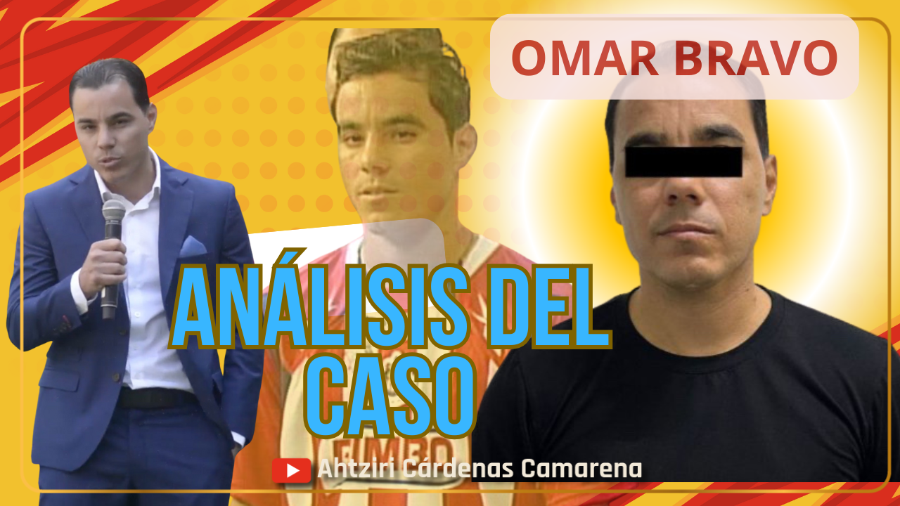 Omar Bravo: Lo último sobre su detención y acusaciones en contra, del ex jugador de las chivas del Guadalajara.